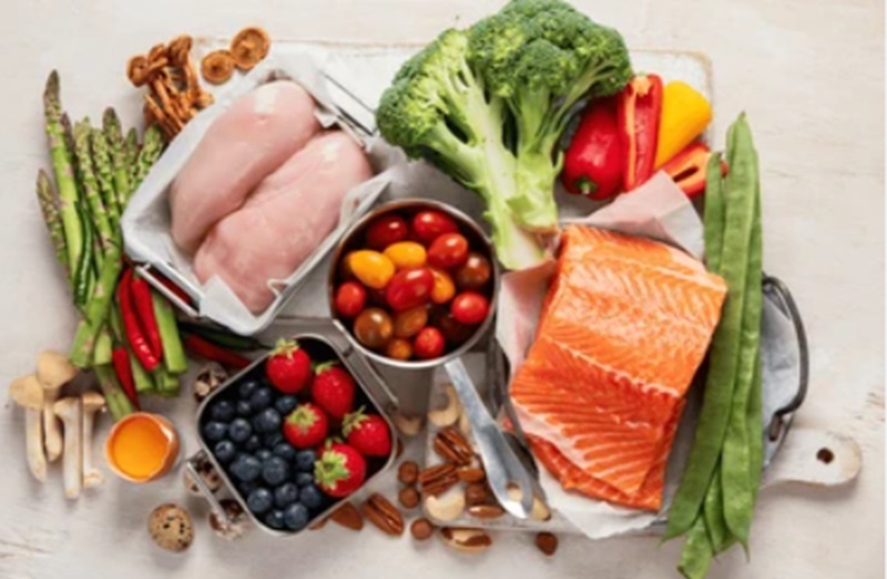 Diet keto bagi kesehatan (Foto/Shutterstock)