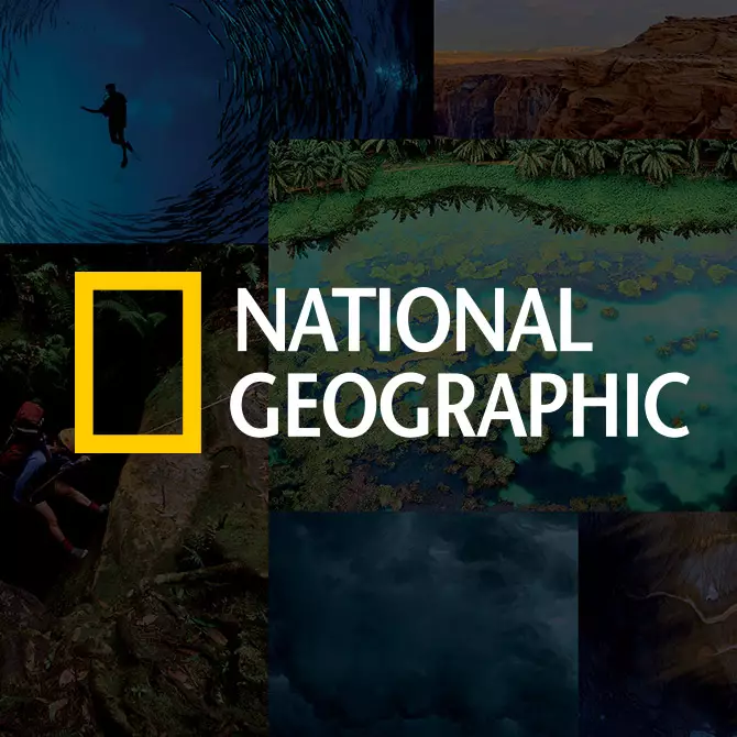 National Geographic. (BeritaNasional/National Geographic)