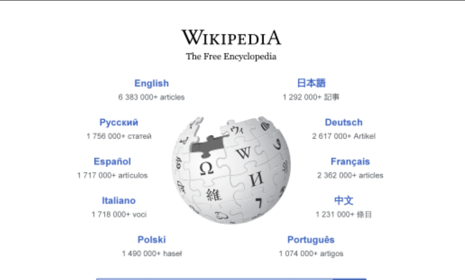 Hari Wikipedia. (BeritaNasional/Wikipedia)