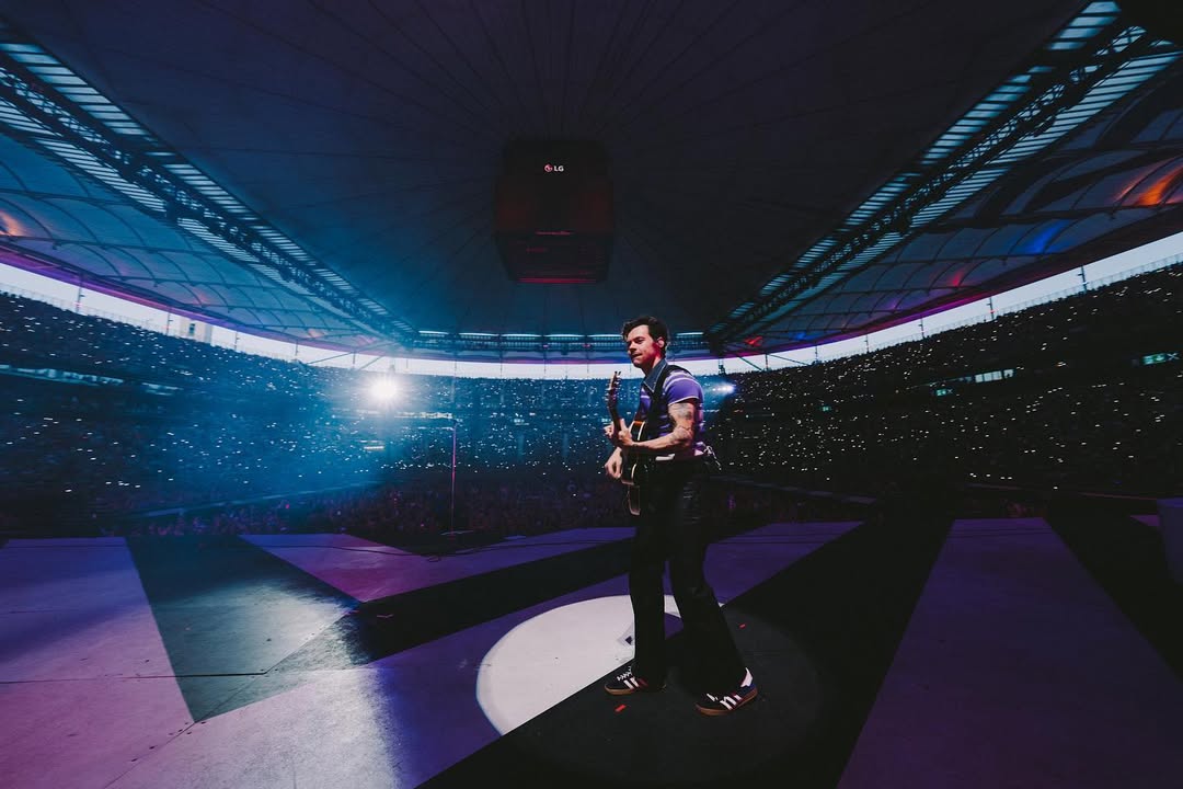 Harry Styles Rilis Lagu Terbaru “Aperture”. (Foto/instagram Harry Styles)