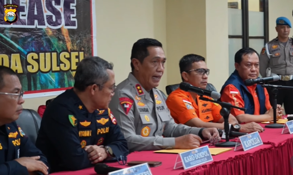 Kapolda Sulawesi Selatan Irjen Pol. Djuhandhani Rahardjo Puro. (BeritaNasional/Instagram Polres Makassar)