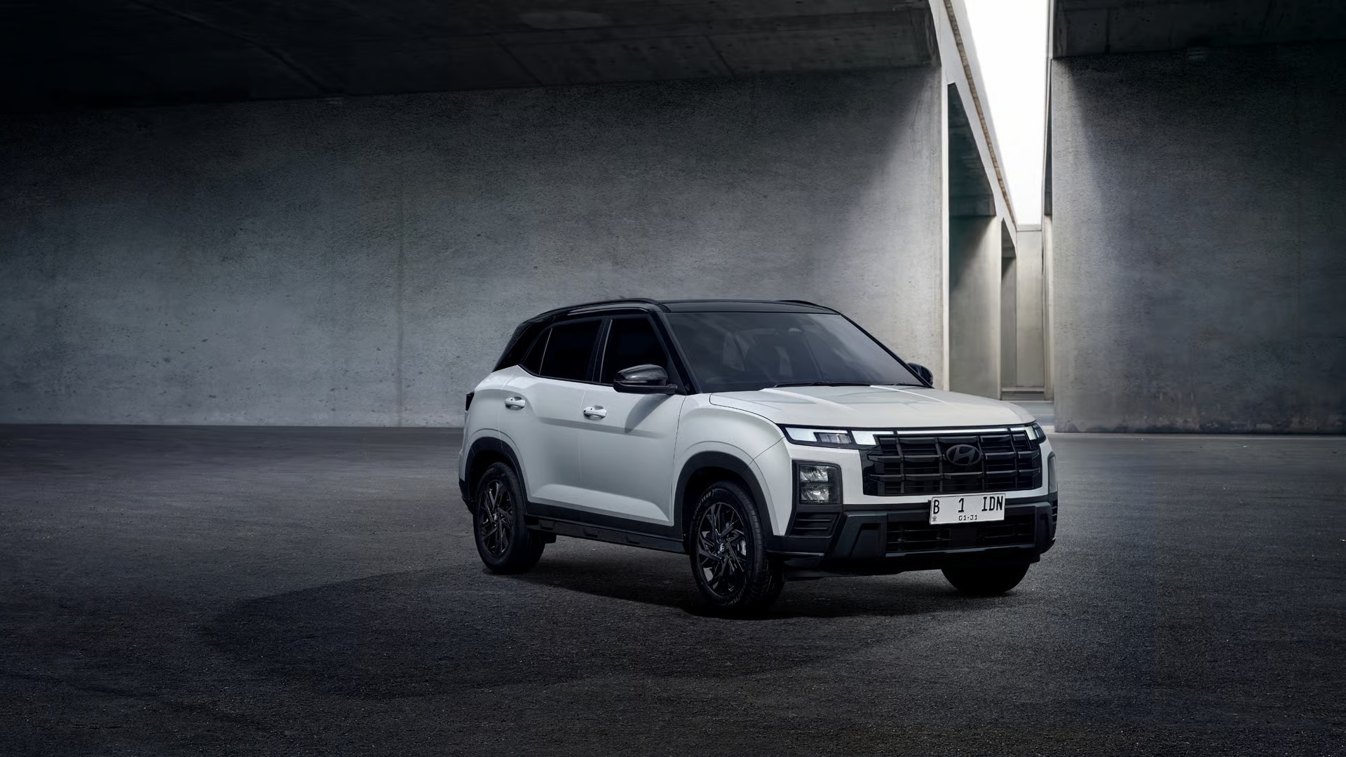 Hyundai Creta Alpha Resmi Meluncur di Indonesia. (Foto/Hyundai)