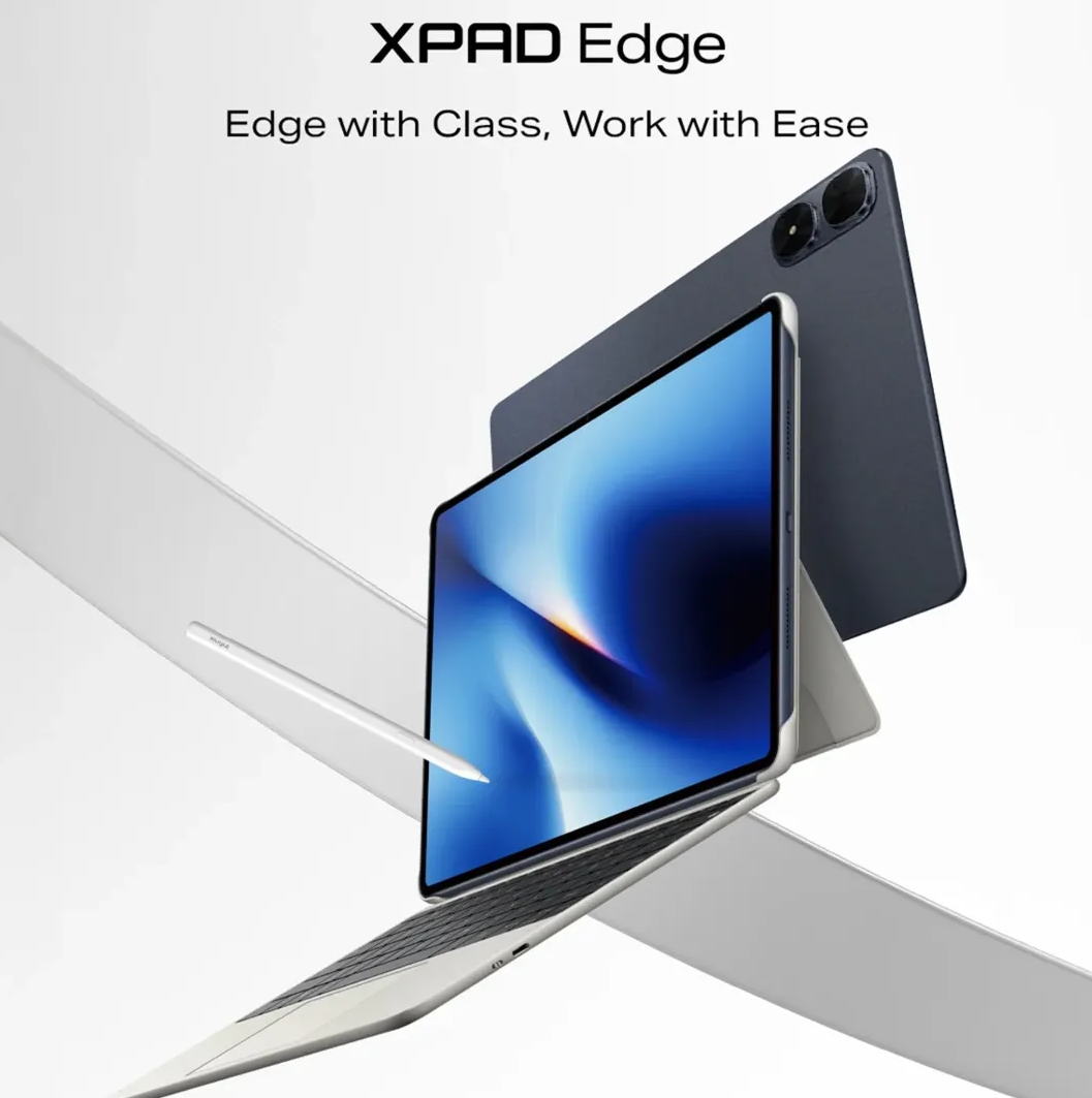Infinix NOTE Edge dan XPAD Edge Meluncur di Indonesia. (Foto/infinix)