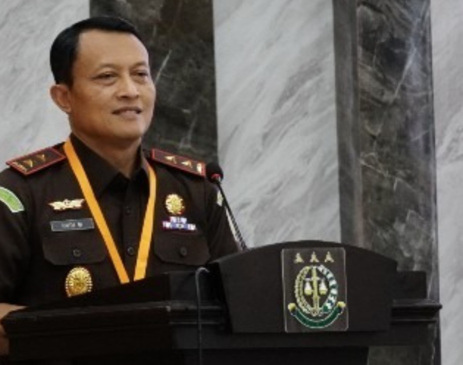 Jaksa Agung Muda Pengawasan Rudi Margono. (BeritaNasional/dok Adhyaksa)