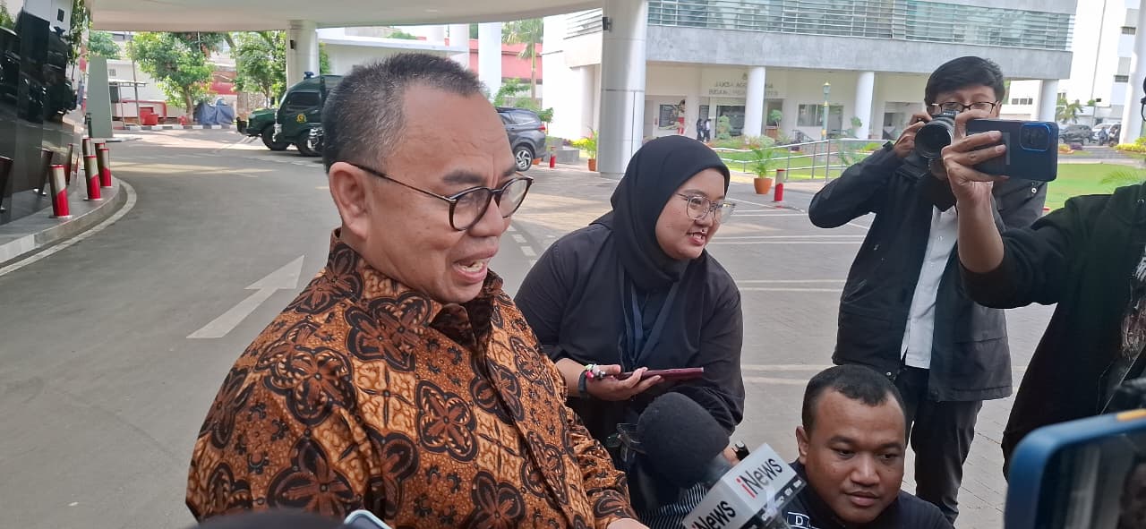 Mantan Menteri Energi dan Sumber Daya Mineral (ESDM), Sudirman Said telah menjalani pemeriksaan sebagai saksi. (Foto/istimewa)