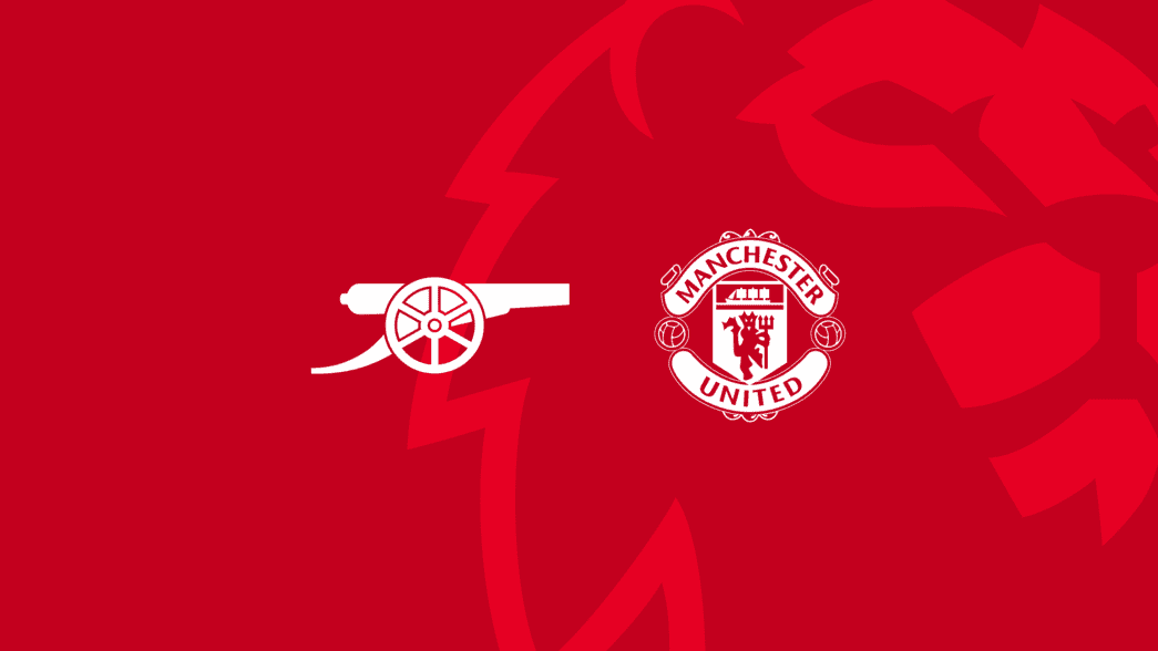 Arsenal vs Manchester United. (Foto/Arsenal)