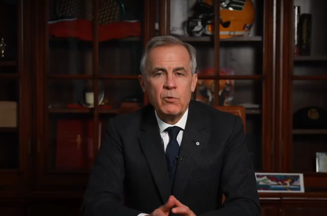 PM Kanada Mark Carney. (BeritaNasional/X Mark Carney)