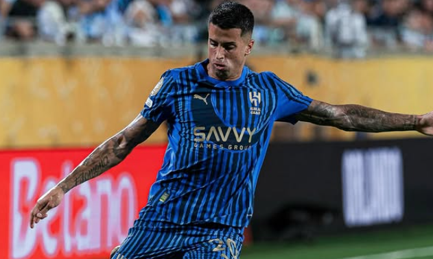 Inter Milan berpeluang memulangkan Joao Cancelo. (Foto/instagram jpcancelo).