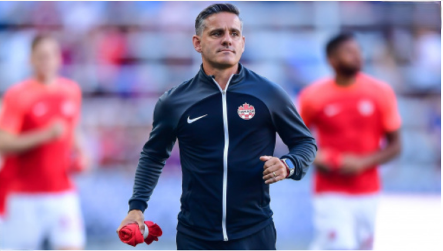 Pelatih anyar tim nasional Indonesia, John Herdman. (Foto/transfermarkt)