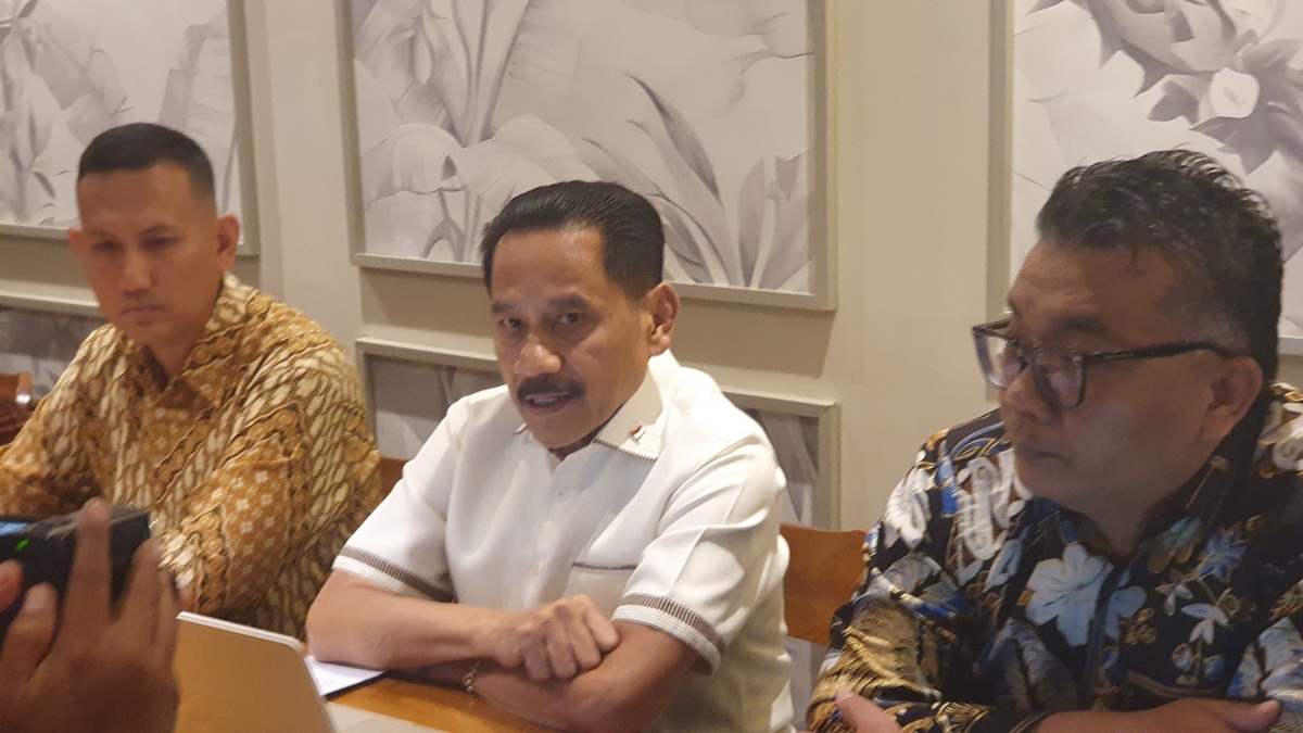 Kasus Satelit Orbit, Tersangka Siap Ajukan Praperadilan Usai Gugatan Navayo Ditolak. (BeritaNasional/ Bachtiar)