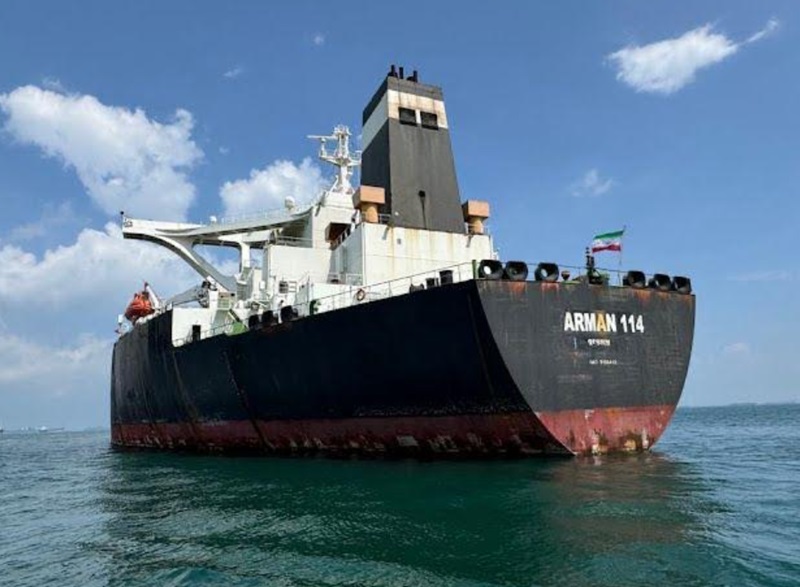 Kejagung kembali lelang kapal tanker (Beritanasional/Bachtiar)