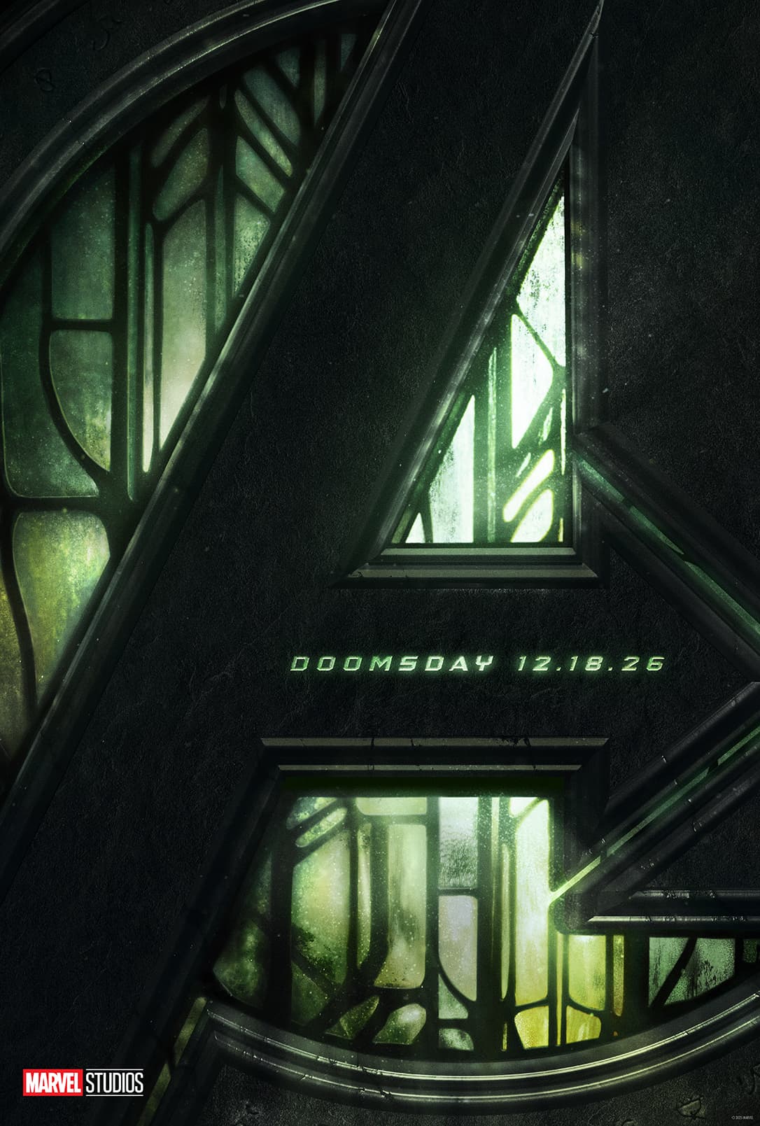 Avengers: Doomsday. (BeritaNasional/Marvel)