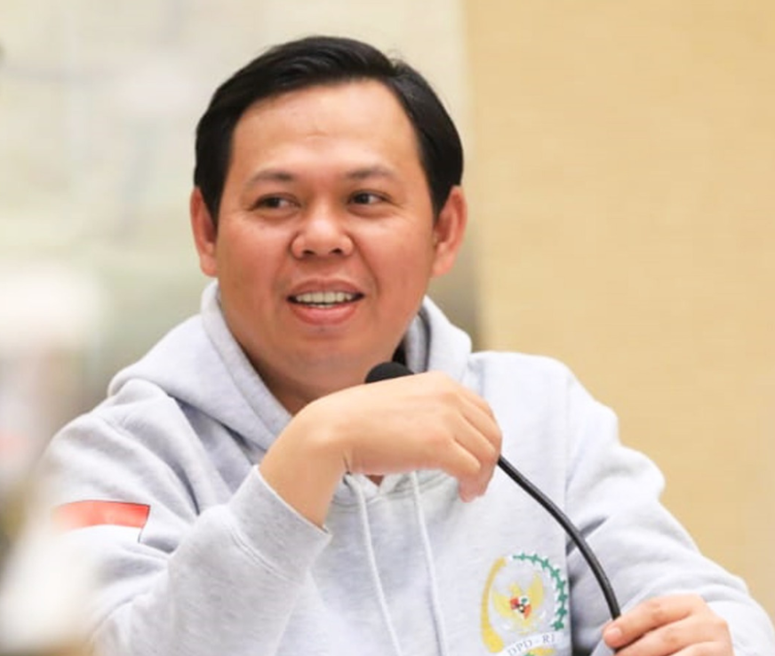 Ketua DPD RI Sultan Najamudin. (Foto/Ist)
