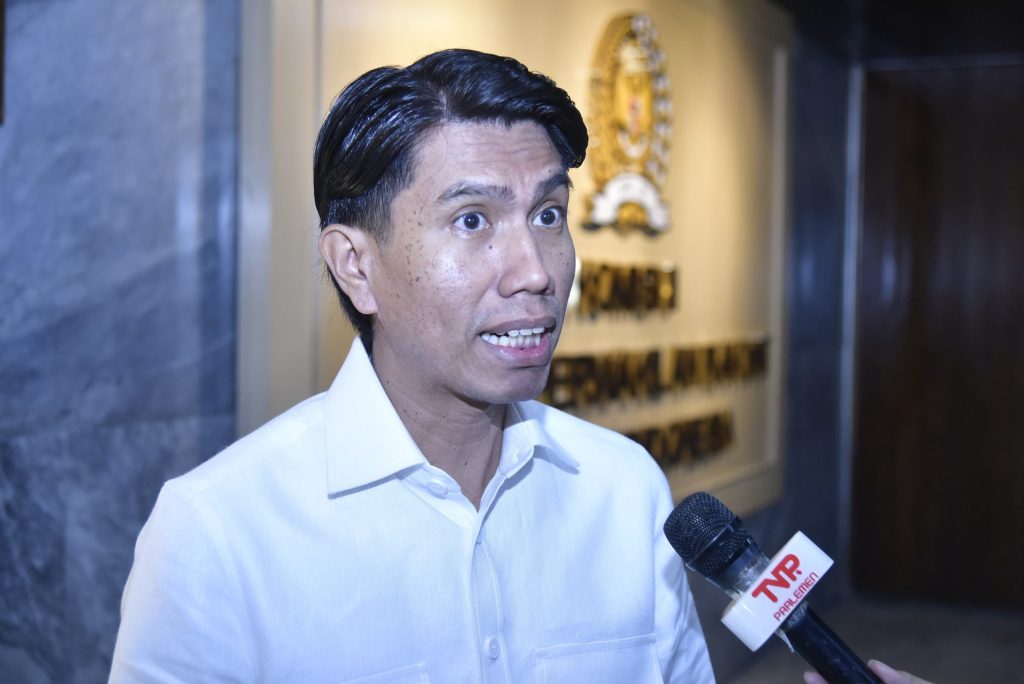Wakil Ketua Komisi II DPR RI Bahtra Banong. (BeritaNasional/dok gerindra)