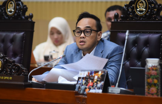 Wakil Ketua Komisi III DPR RI Rano Al Fath. (BeritaNasional/dok PKB)
