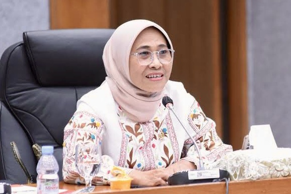 Ketua Komisi X DPR Hetifah Sjaifudian (BeritaNasional/dok Golkar)