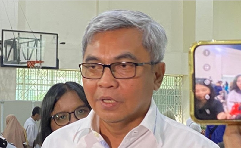 Ketua KPK Setyo Budiyanto (Beritanasional/Panji)