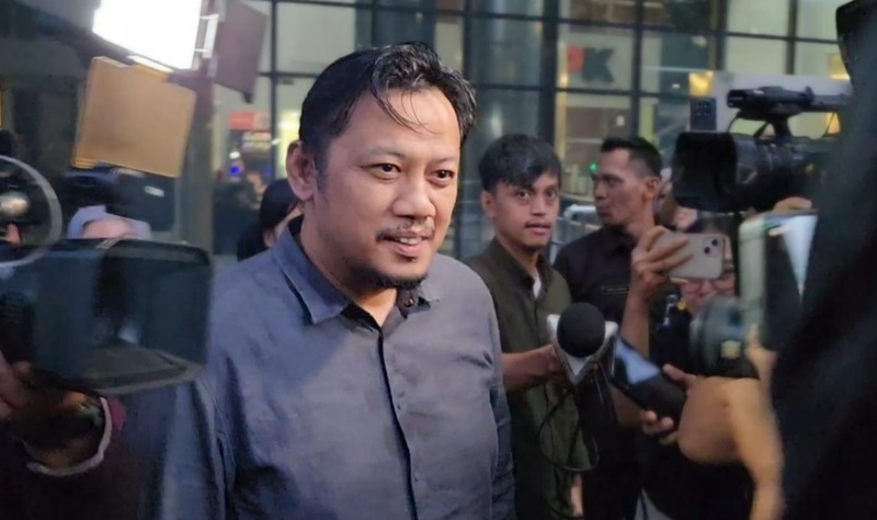 Ketua Bidang Ekonomi PBNU Aizzudin Abdurrahman(Beritanasional/Panji)