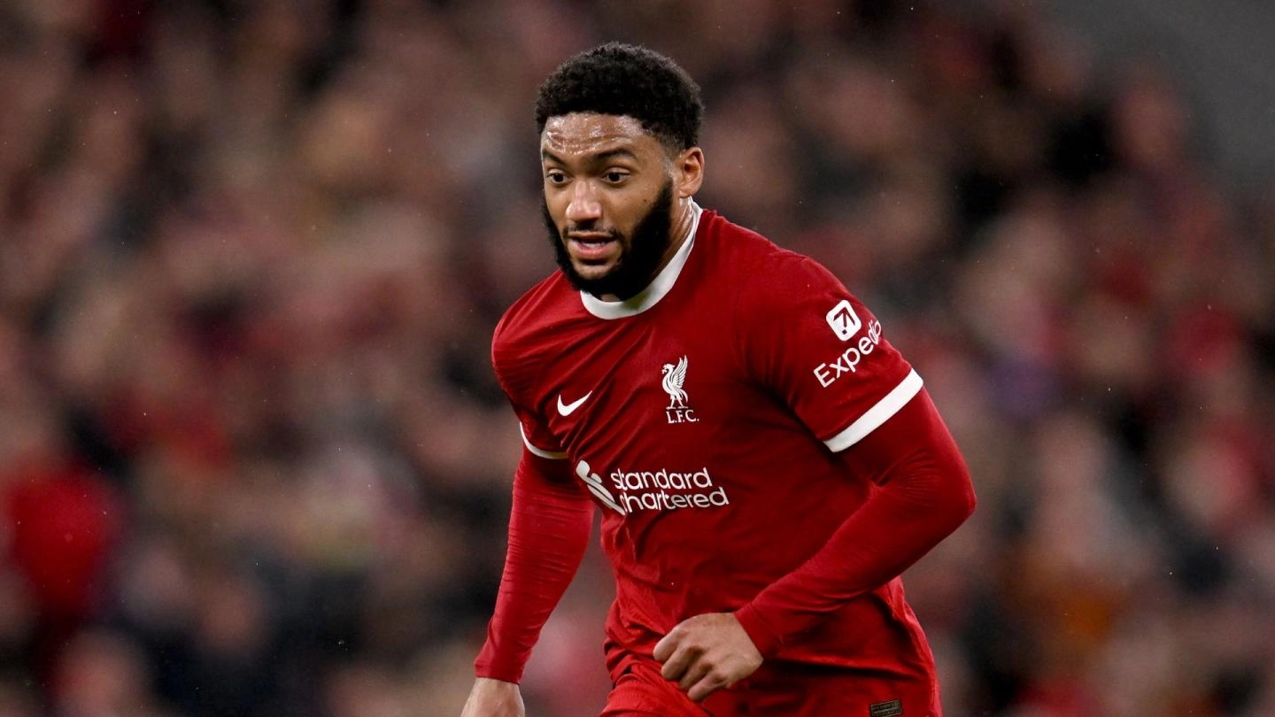Bek Liverpool Joe Gomez. (Foto/Dok Liverpool)