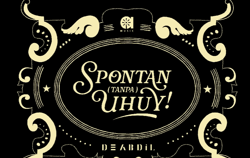 Klip video lagu Spontan (tanpa) Uhuy!. (Foto/YouTube)