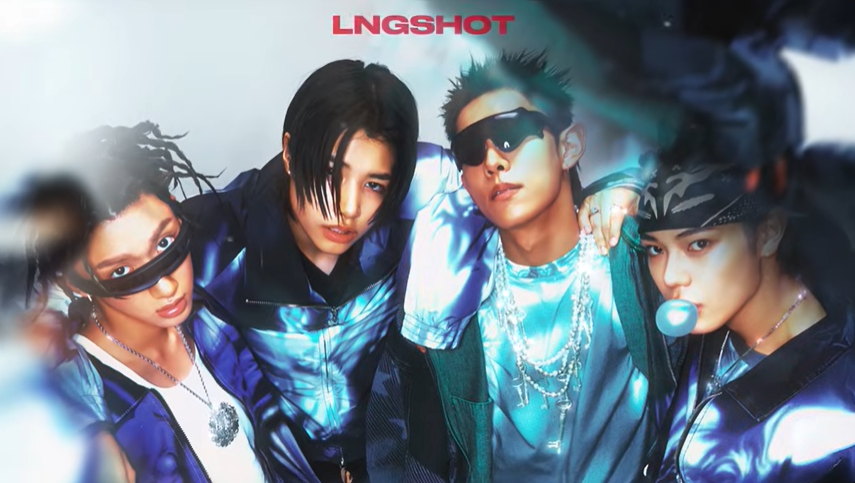 Boyband Korea LNGSHOT. (BeritaNasional/YouTube LNGSHOT)