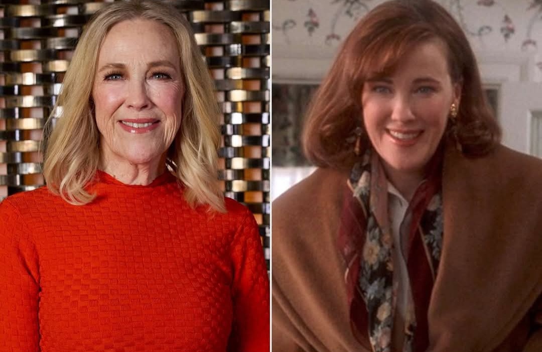 Mama Kevin Catherine O’Hara. (BeritaNasional/istimewa)