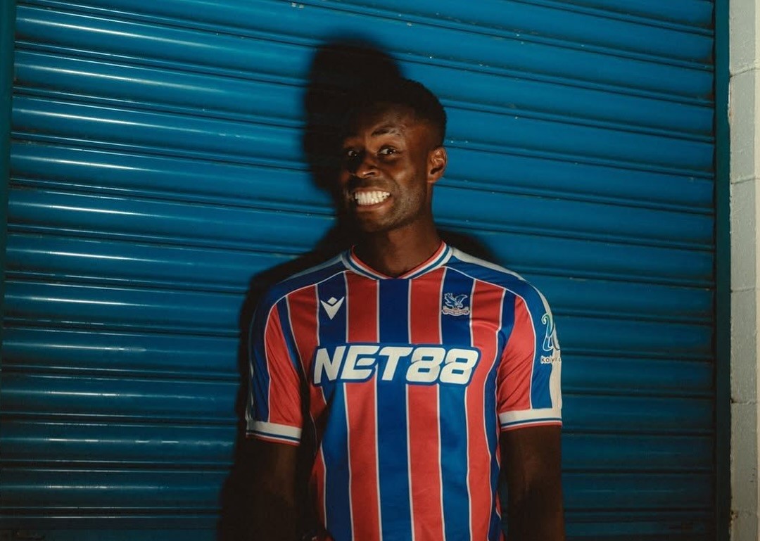 Penggawa Crystal Palace Marc Guehi. (Foto/Instagram Marc Guehi)