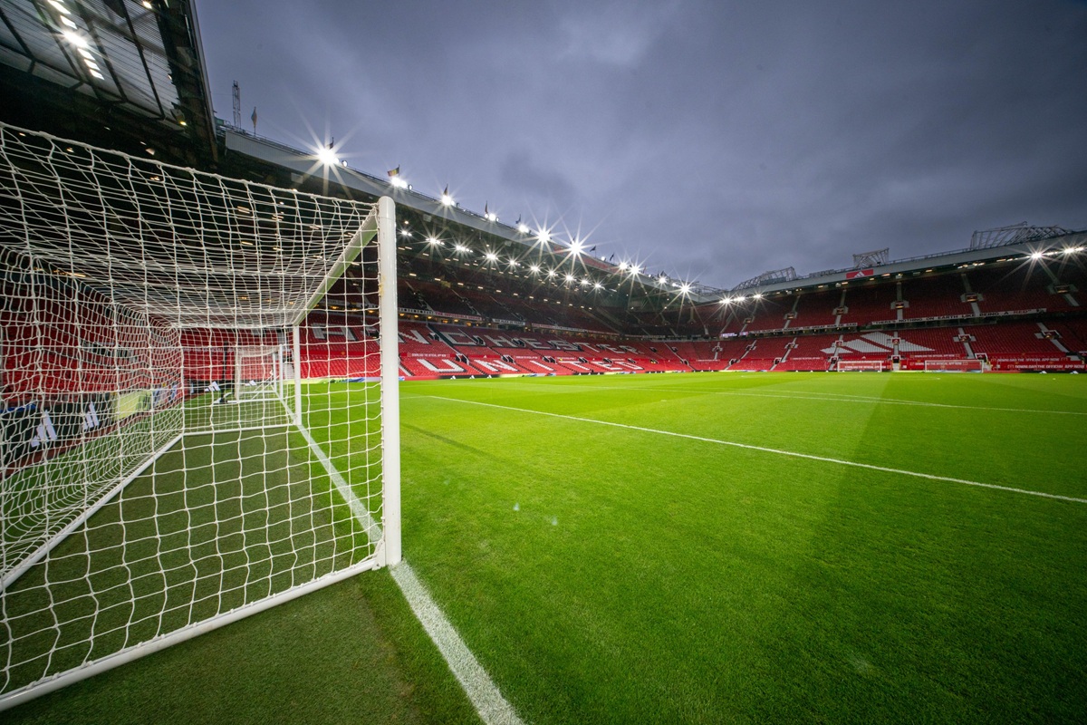 Stadion Old Trafford kandang Manchester United. (Foto/Manchester United)