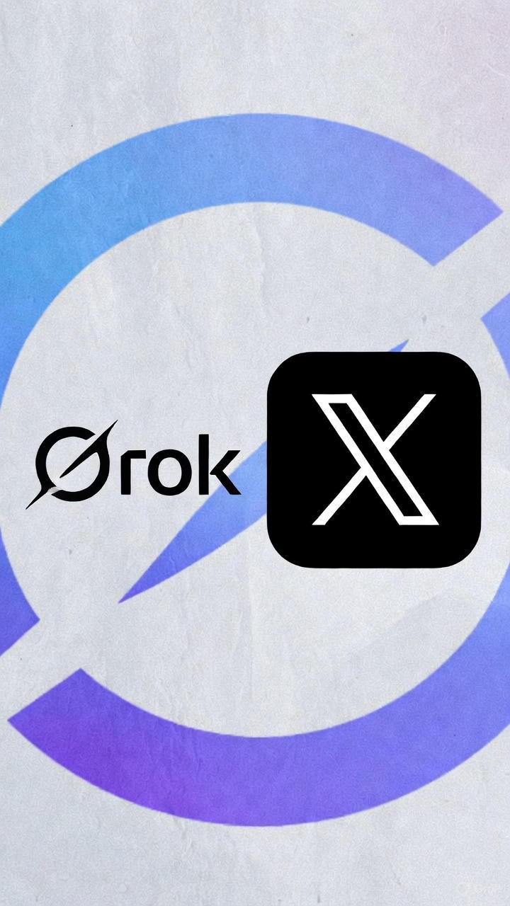 Ilustrasi Grok AI dan platform media sosial X. (doc. BeritaNasional)