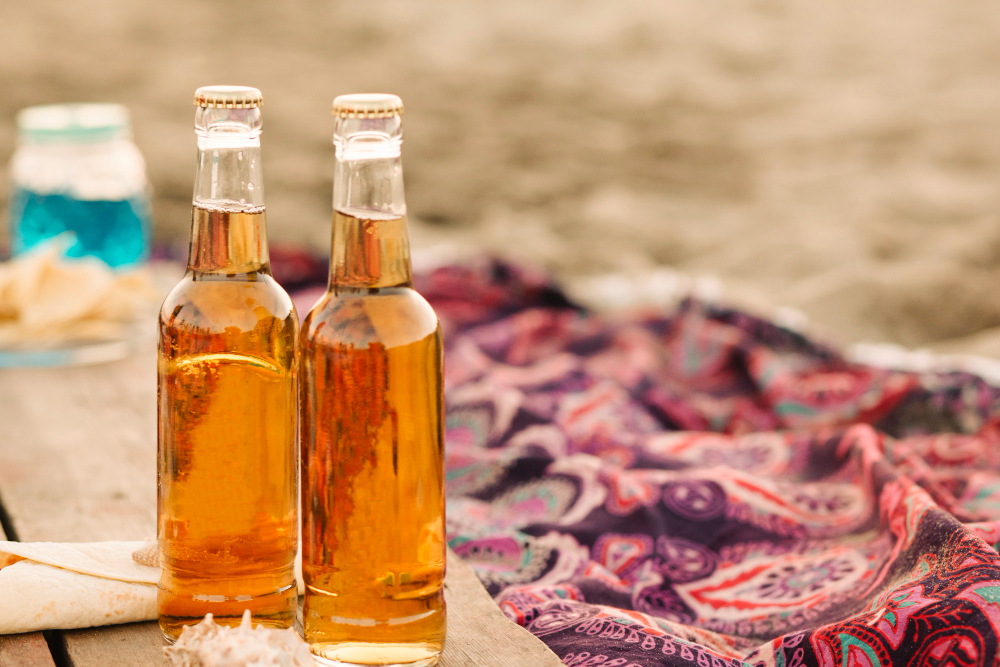 Ilustrasi minuman tradisional khas Bali. (Foto/Freepik)