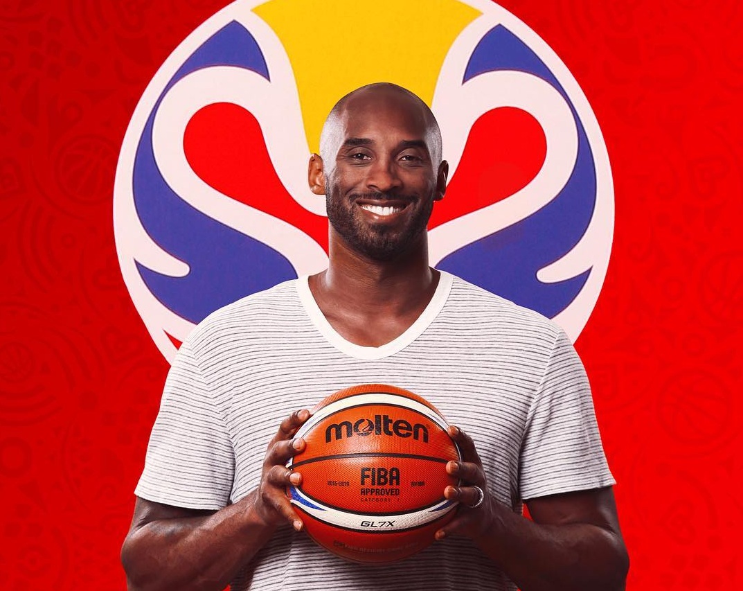 Legenda bola basket Amerika Serikat, Kobe Bryant. (Foto/instagram Kobe Bryant).