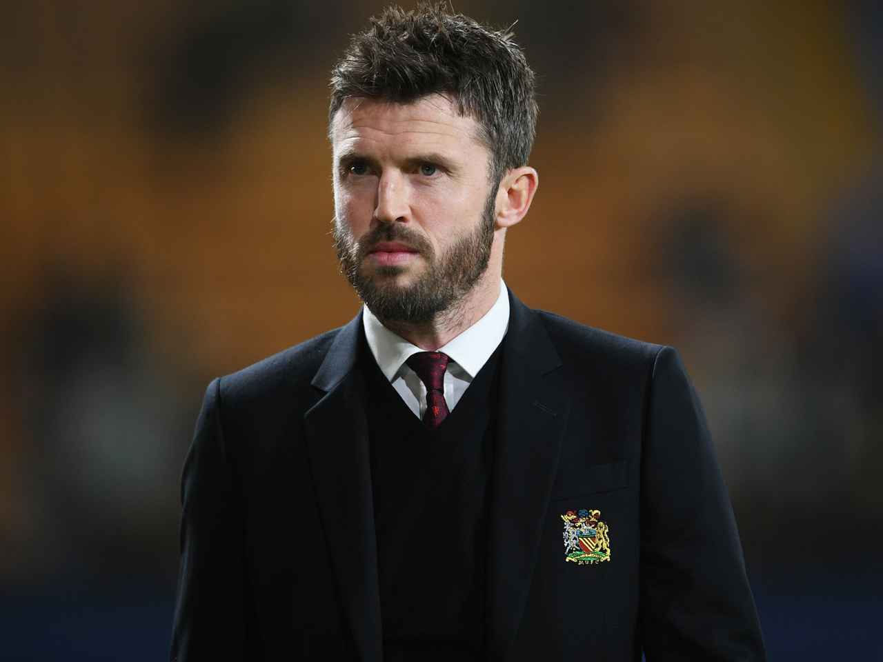 Manchester United Siap Permanenkan Michael Carrick Usai Tampil Gemilang. (Foto/Manchester United)