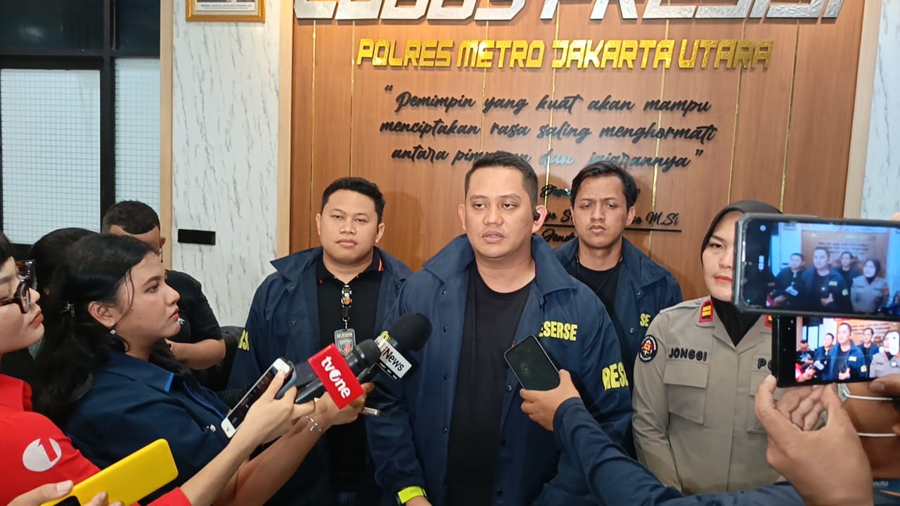 Kasat Reskrim Polres Metro Jakarta Utara AKBP Onkoseno Grandiarso. (Foto/istimewa)