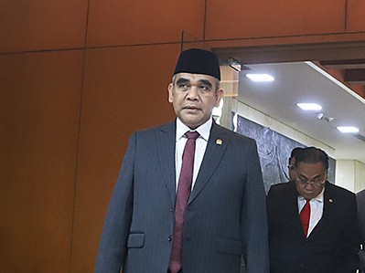 Ketua MPR RI Ahmad Muzani. (BeritaNasional/Elvis)