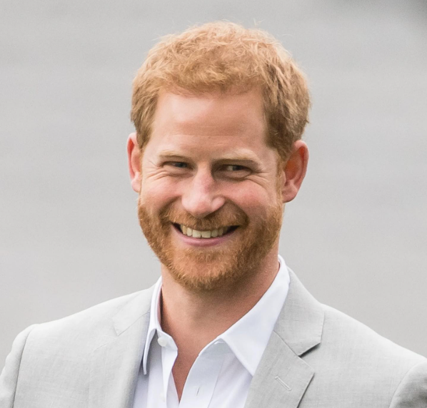 Pangeran Harry. (BeritaNasional/Instagram Prince Harry of England)