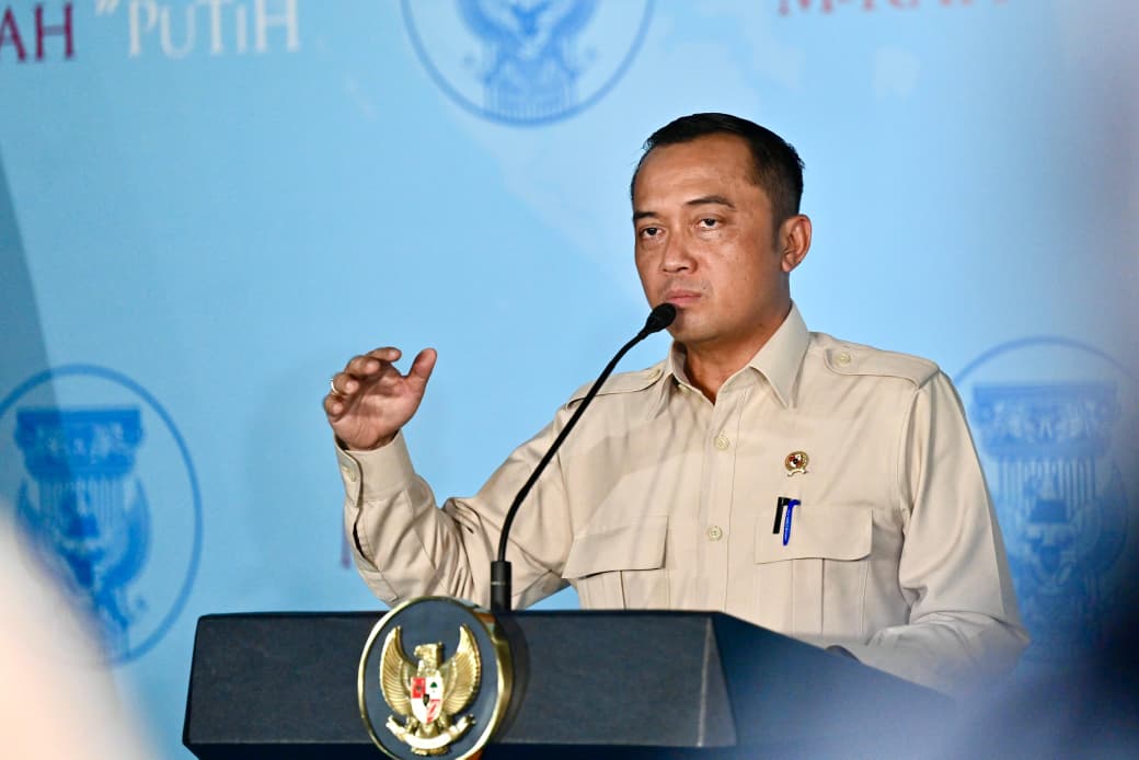 Menteri Sekretaris Negara Prasetyo Hadi. (Foto/BPMI)