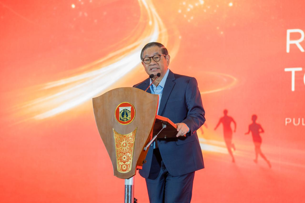 Gunernur DKI Pramono Anung. (BeritaNasional/Pemprov DKI)