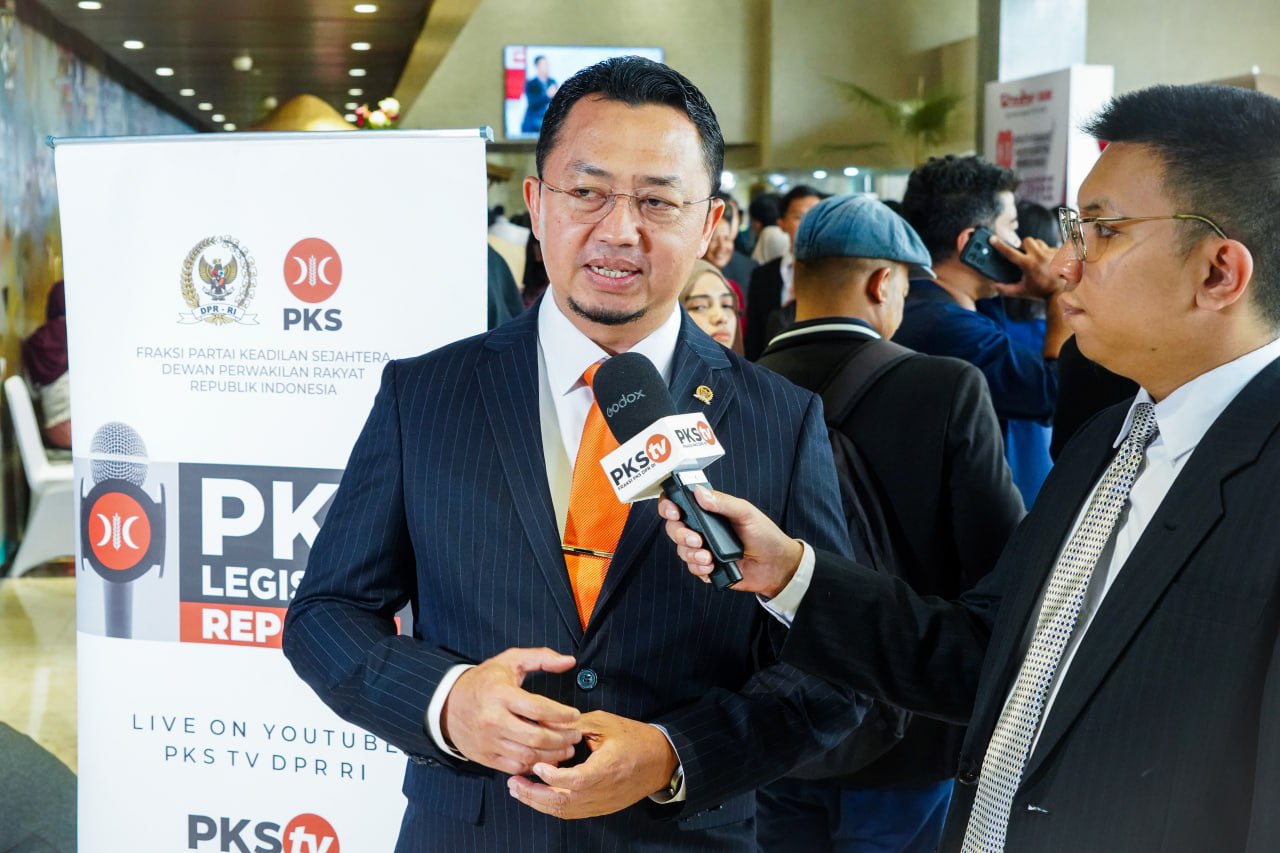 Ketua BKSAP DPR Syahrul Aidi Maazat. (BeritaNasional/istimewa)