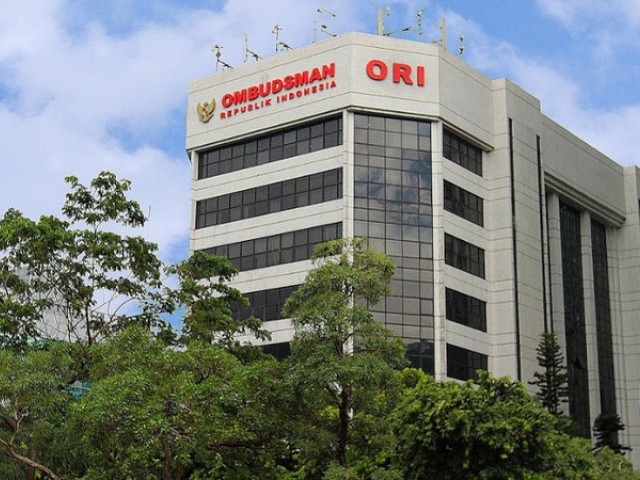 Gedung ORI Jakarta. (BeritaNasional/dok ORI)