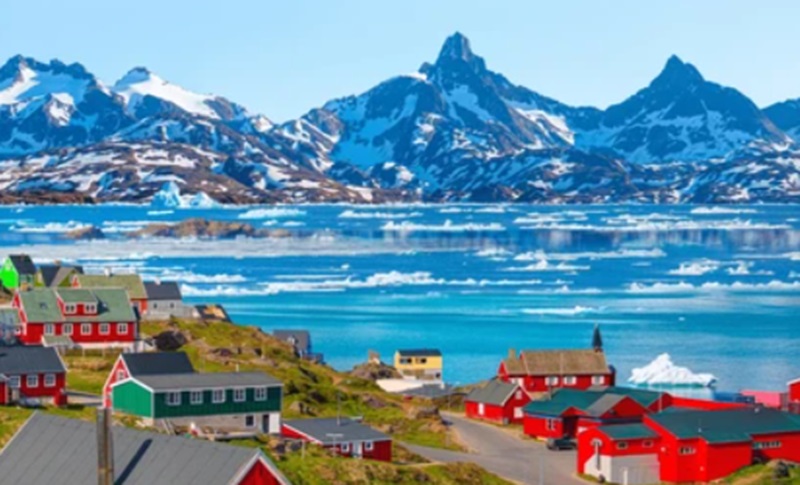 Presiden AS Donald Trump inginkan Greenland (Foto/X Donald J Trump)