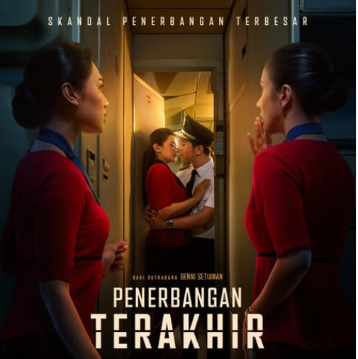 Penerbangan Terakhir. (BeritaNasional/Legacy Pictures)