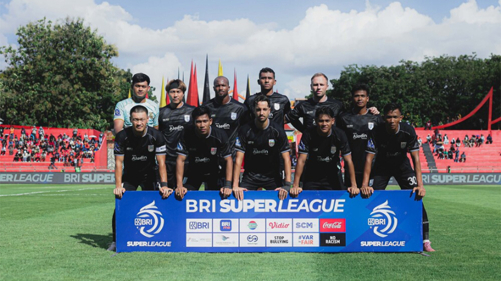 Tim Persis Solo di Super League. (Foto/Persis)