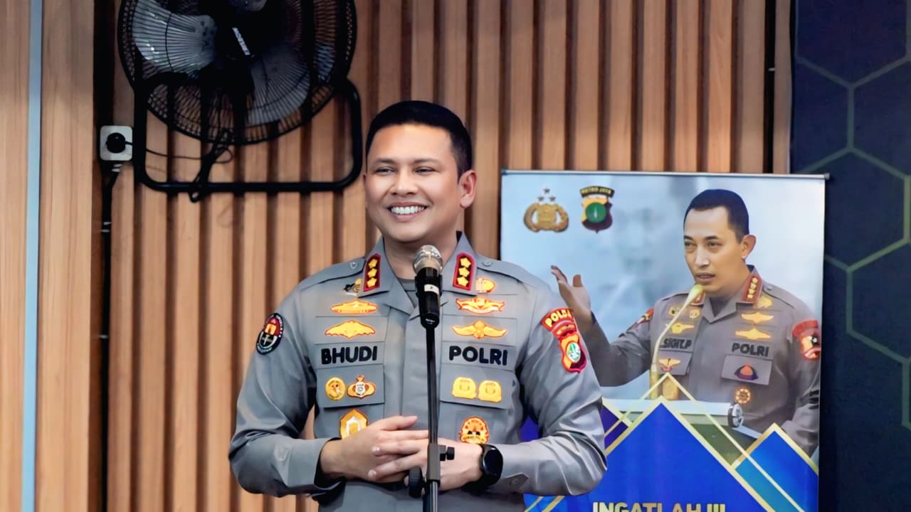 Kabid Humas Polda Metro Jaya Kombes Pol Budi Hermanto . (BeritaNasional/Dok Humas PMJ)