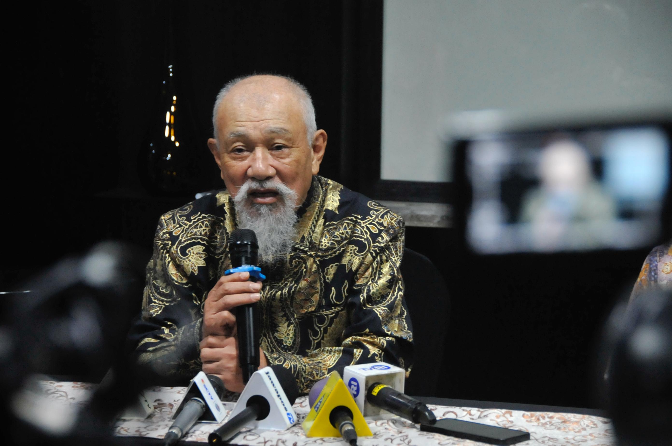 Duta Besar Kehormatan WHO untuk Pemberantasan Kusta yang juga Ketua Nippon Foundation Yohei Sasakawa. (Foto/Istimewa)
