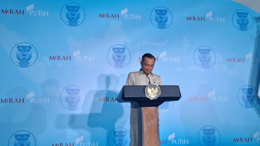 Menteri Sekretaris Negara, Prasetyo Hadi. (BeritaNasional/Lydia)