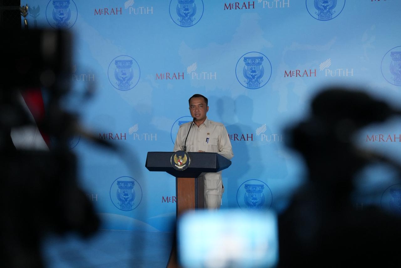 Mensesneg Prasetyo Hadi (BeritaNasional/Sekpres)