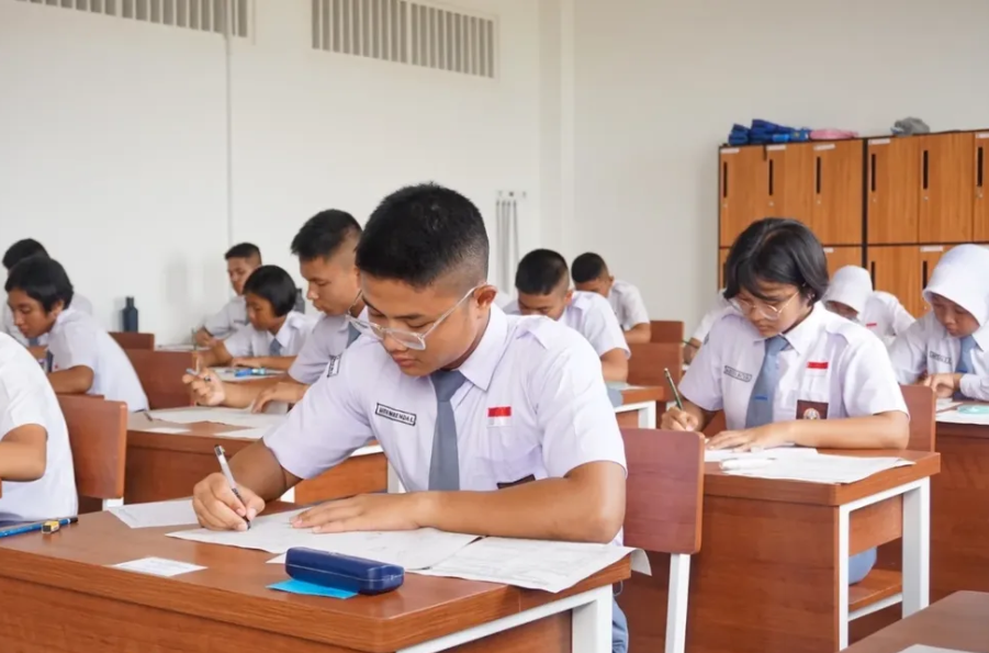Ilustrasi SMA Taruna Nusantara Kampus Malang. (Foto/doc. smatnkampusmalang)