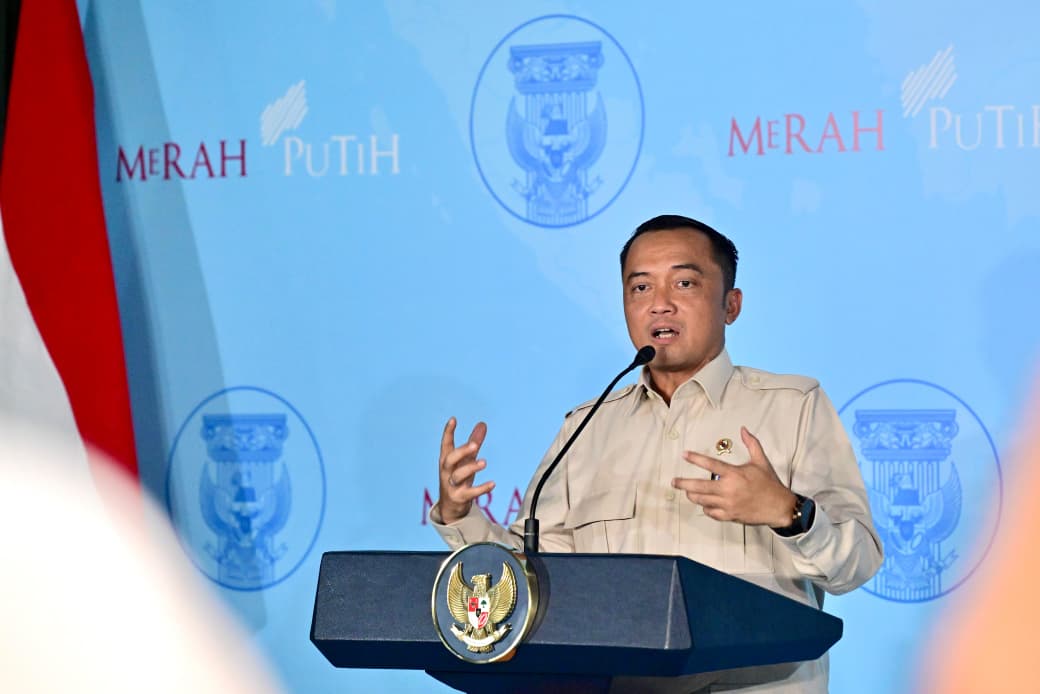 Menteri Sekretaris Negara Prasetyo Hadi. (Foto/BPMI)