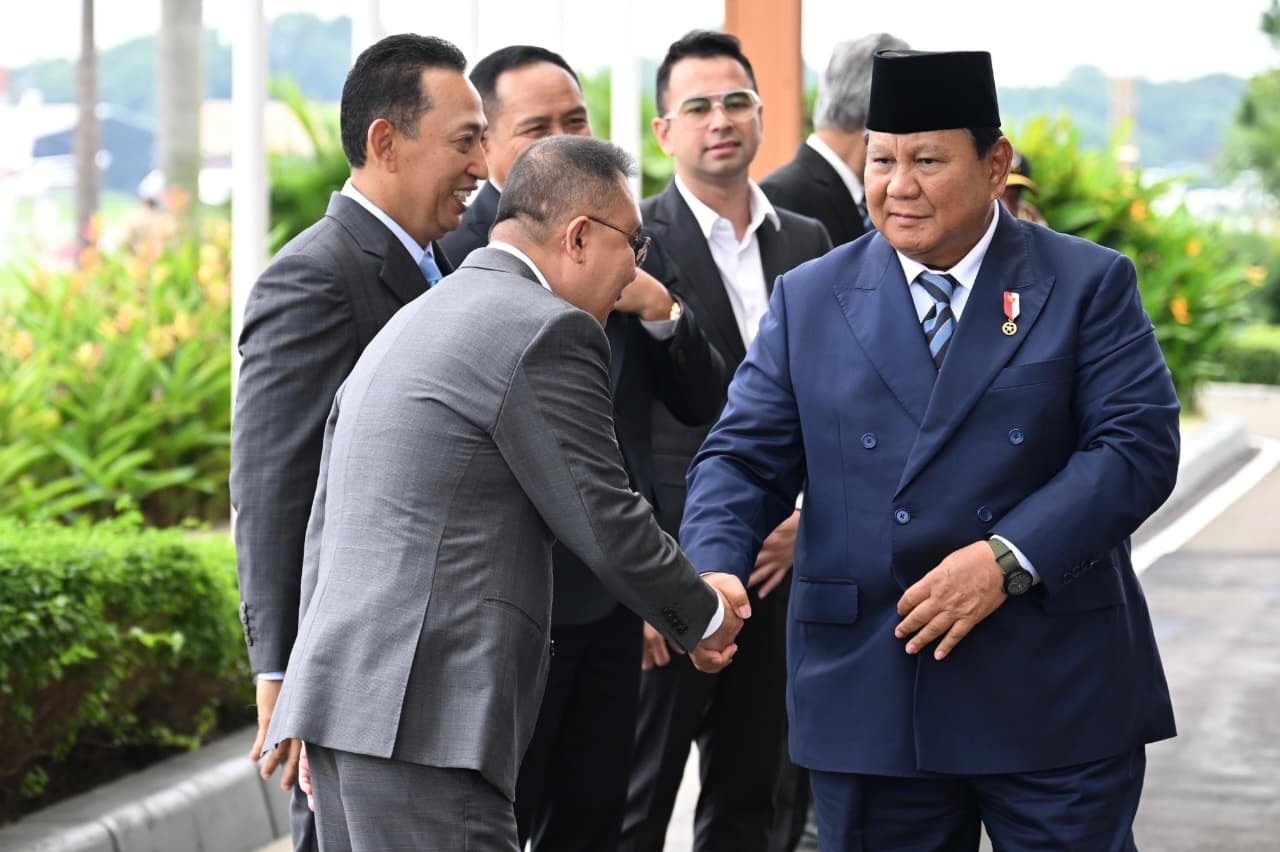 Presiden Prabowo Bertolak ke Inggris-Swiss untuk Perkuat Diplomasi Ekonomi. (Foto/BPMI)