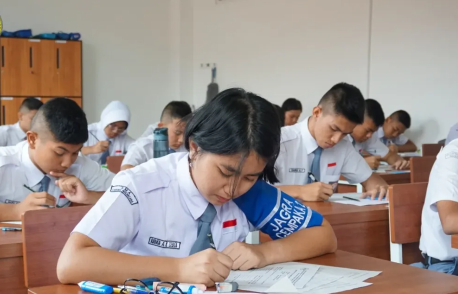 Ilustrasi SMA Taruna Nusantara Kampus Malang. (Foto/doc. smatnkampusmalang)